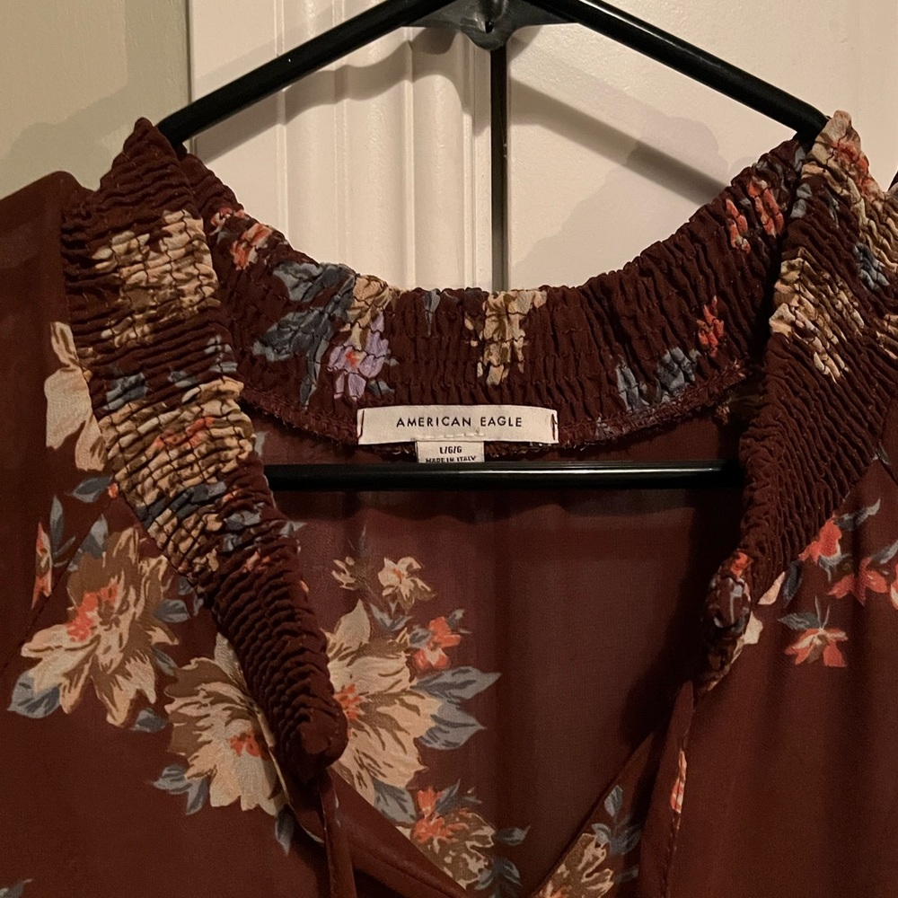 Fall dress - Picture 2 of 3